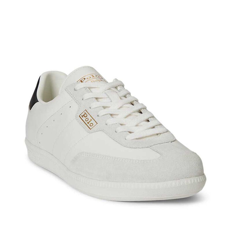 Polo Ralph Lauren Field Court 200 Leather Sneaker image number 1